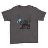Family Trip To Moon Youth Tee
