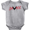 Savage Baby Onesie