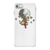 overwatch zenyatta cute spray iPhone 7 Case
