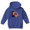 Women's March We Cab We Have We Will Youth Hoodie