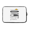 stand up paddle Laptop sleeve