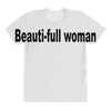 beautifull woman All Over Women's T-shirt