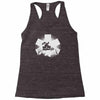 an ems halloween Racerback Tank