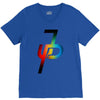 jake paul colorful V-Neck Tee