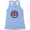 logo sword Racerback Tank