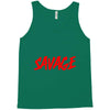 Martinez Twins savage Tank Top