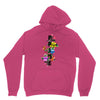 Pride Floral LGBT Colors Unisex Hoodie