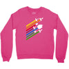 rebellious streaks Crewneck Sweatshirt