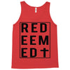 redeemed Tank Top