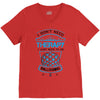 I Don't Need Therapy Just to Do Ballooning V-Neck Tee