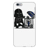 robotic trashcan iPhone 6 Plus/6S Plus Case