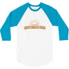 leave me alone talking to my cat today 3/4 Sleeve Shirt
