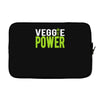 veggie power! Laptop sleeve