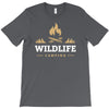 Wildlife Camping T-Shirt
