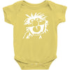 animal drummer the muppets Baby Onesie