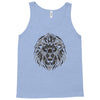 lion el rich eyes Tank Top