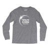 Totality is Coming, August 21, 2017 Long Sleeve Shirts