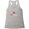 beets by schrute Racerback Tank
