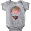 Psychic Alien Galaxy Baby Bodysuit