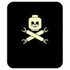 plastic block pirates Mousepad