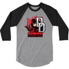 man without fear 3/4 Sleeve Shirt