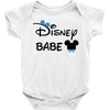 Disney Babe Baby Boy Baby Bodysuit