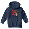 zombie geek Youth Hoodie