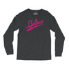 believe hand lettering printed t shirt Long Sleeve Shirts