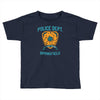 police dept Toddler T-shirt