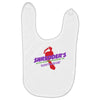 shredder's after school program Baby Bibs