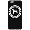 boxer brother wiggle butt club iPhone 6/6s Case