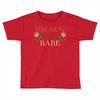 Brown Suga Babe Toddler T-shirt