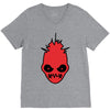 angry V-Neck Tee