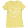 Bird Ladies Fitted T-Shirt