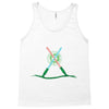 christmas lightsabers Tank Top