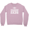 police dads best Crewneck Sweatshirt