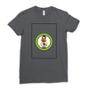 ozil art Ladies Fitted T-Shirt