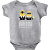 men in black Baby Onesie