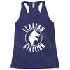 italian stallion 2 Racerback Tank