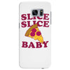slice slice baby pizza tee Samsung Galaxy S7 Edge