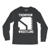 Thompson High School Wrestling (Vision Quest) Long Sleeve Shirts