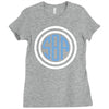 sba buenos aires subway Ladies Fitted T-Shirt
