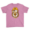 pirate owl Youth Tee