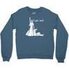 i got one wedding bride groom engagement Crewneck Sweatshirt