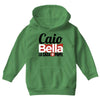 Caio Bella Youth Hoodie