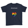 Worth The Wait Baby Foot Youth Tee