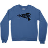 sci fi t shirt 3xl science darwin funny nasa evolution atheism cool te Crewneck Sweatshirt