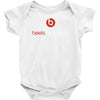 beets by schrute Baby Bodysuit