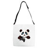 Gamer Panda Adjustable Strap Totes