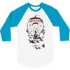 idea machine 3/4 Sleeve Shirt